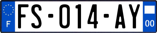 FS-014-AY