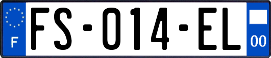 FS-014-EL