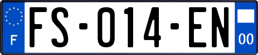 FS-014-EN
