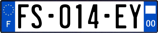 FS-014-EY