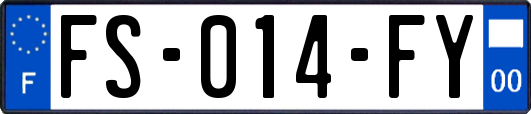 FS-014-FY