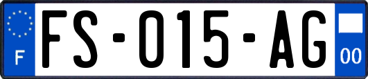 FS-015-AG