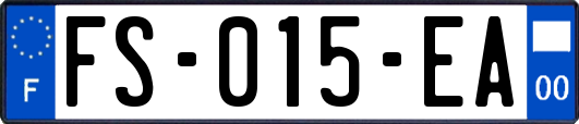 FS-015-EA