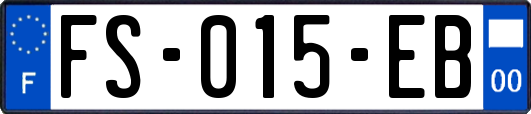 FS-015-EB