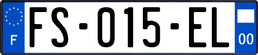 FS-015-EL