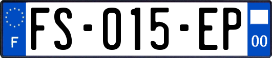 FS-015-EP