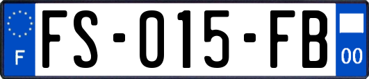 FS-015-FB