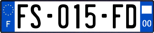 FS-015-FD