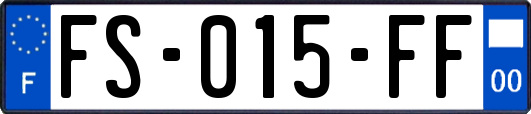 FS-015-FF