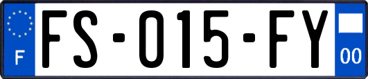 FS-015-FY