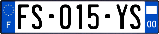 FS-015-YS