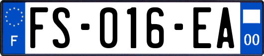 FS-016-EA