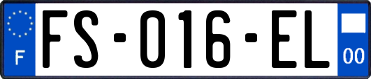 FS-016-EL