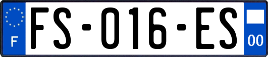 FS-016-ES