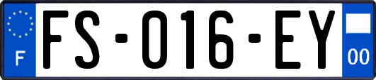 FS-016-EY