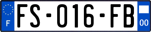 FS-016-FB
