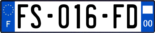FS-016-FD