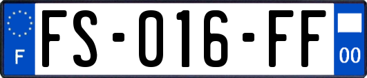 FS-016-FF