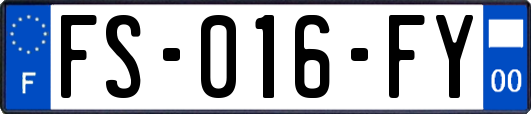 FS-016-FY