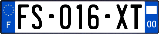 FS-016-XT