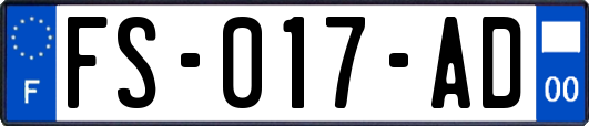 FS-017-AD