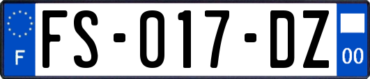FS-017-DZ