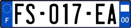 FS-017-EA
