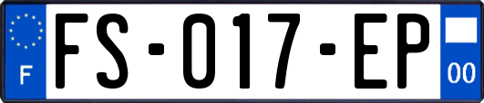 FS-017-EP