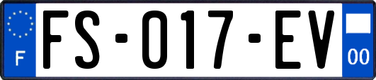 FS-017-EV