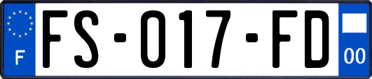 FS-017-FD