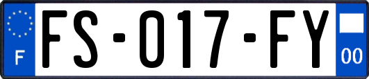 FS-017-FY