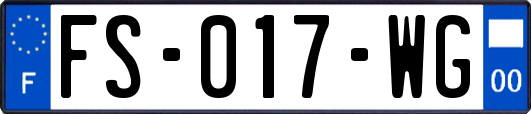 FS-017-WG