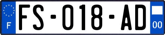 FS-018-AD