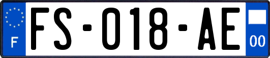 FS-018-AE