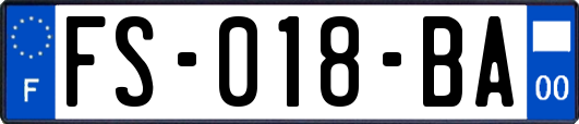 FS-018-BA