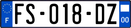 FS-018-DZ