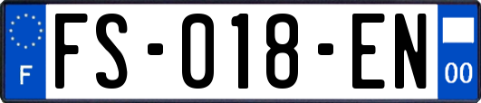FS-018-EN