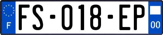 FS-018-EP