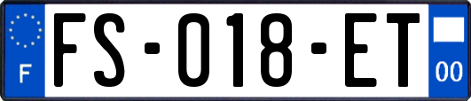 FS-018-ET
