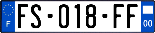 FS-018-FF