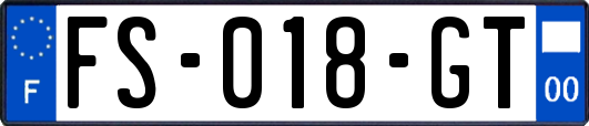 FS-018-GT