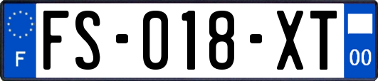 FS-018-XT