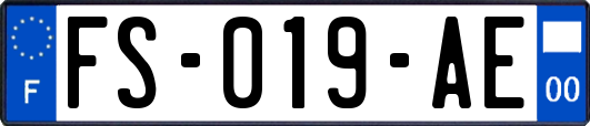 FS-019-AE