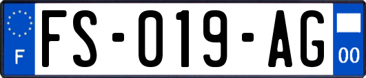 FS-019-AG