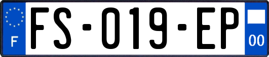 FS-019-EP