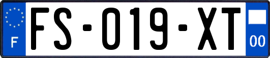 FS-019-XT