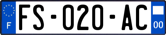 FS-020-AC