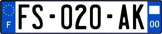 FS-020-AK