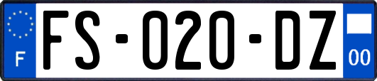 FS-020-DZ