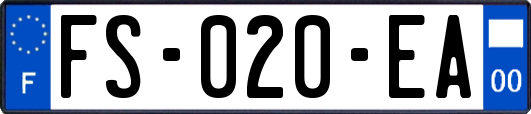 FS-020-EA
